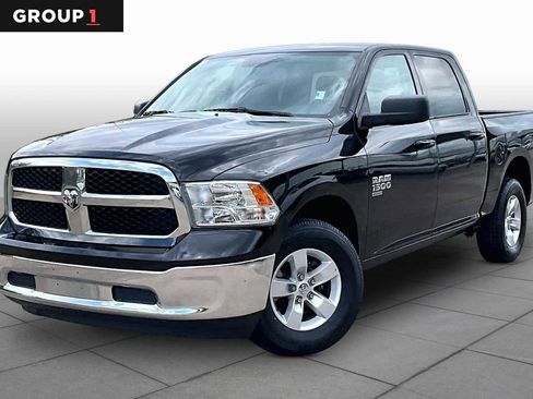 Used 2021 RAM 1500 Classic SLT AWD/4WD image 1
