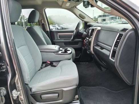 Used 2017 RAM 1500 Big Horn AWD/4WD image 21