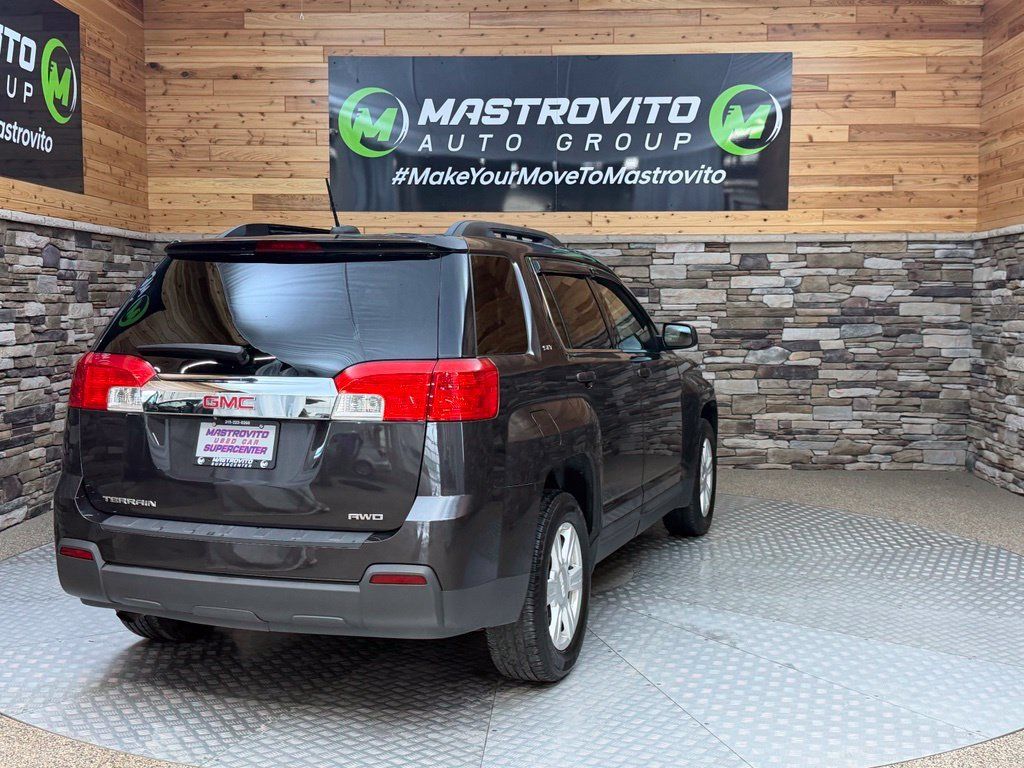 Used 2015 GMC Terrain SLT AWD/4WD image 23
