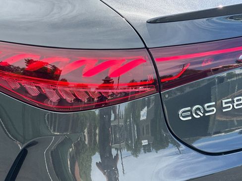 Certified 2023 Mercedes-Benz EQS 580 4MATIC Sedan image 13