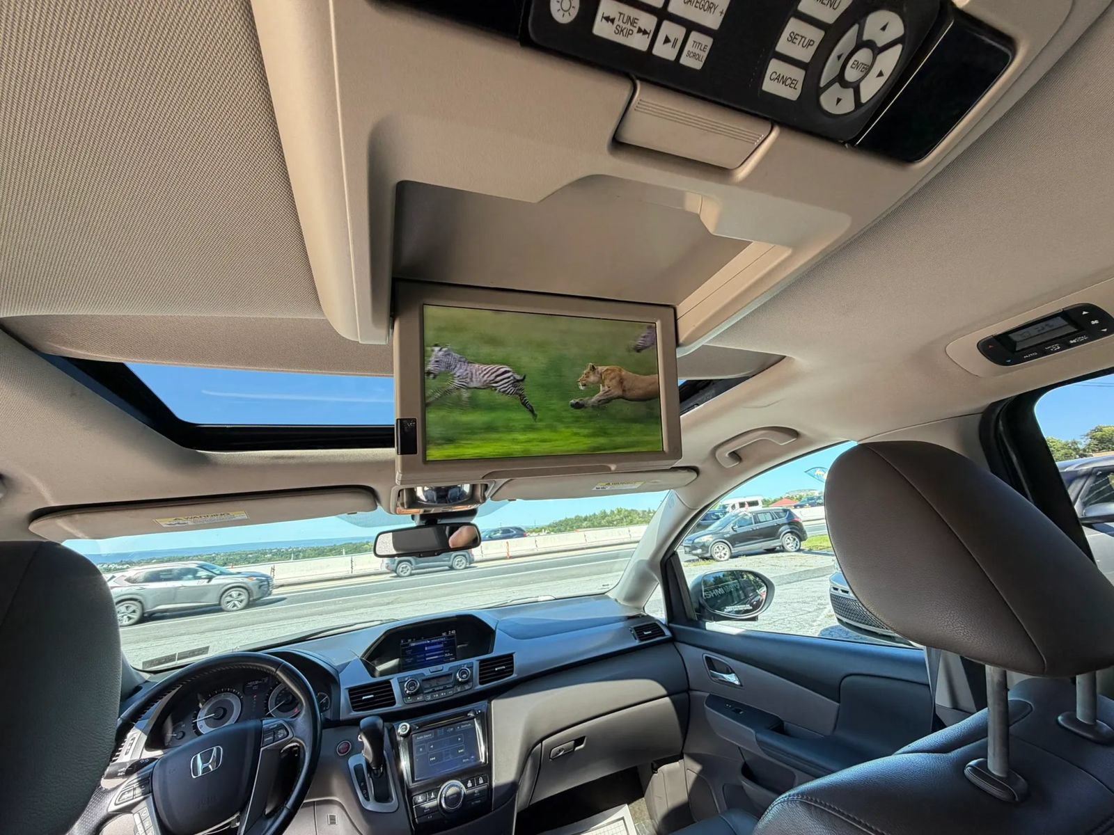 Used 2014 Honda Odyssey EX-L image 16