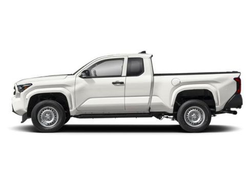 Certified 2025 Toyota Tacoma SR RWD image 3