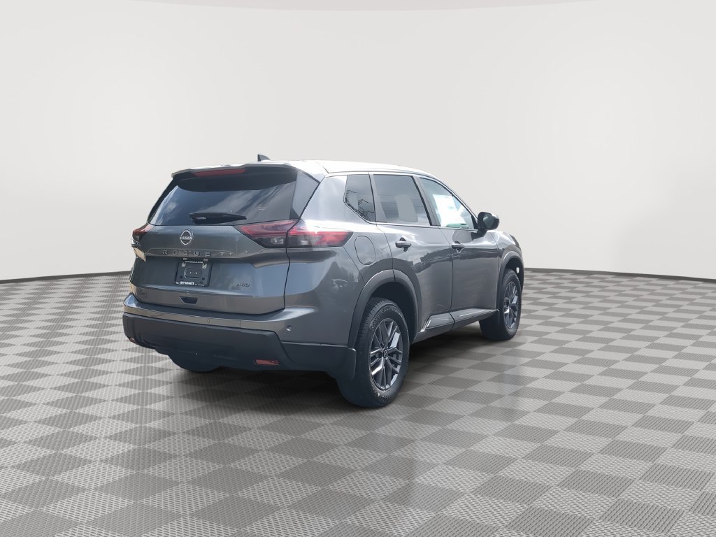 Certified 2026 Nissan Rogue S AWD/4WD image 10