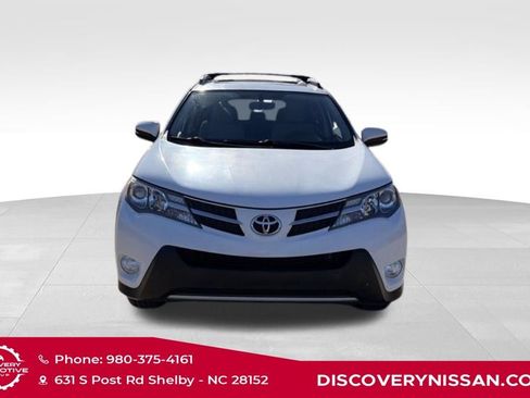 Used 2015 Toyota RAV4 XLE image 37