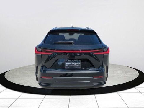 New 2026 Lexus NX 450h+ AWD w/ Luxury Package image 5