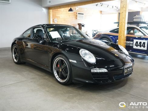 Used 2011 Porsche 911 Carrera 4S AWD/4WD image 3