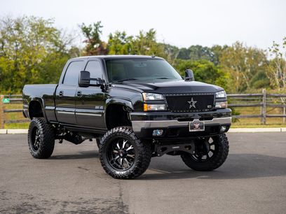 Used 2007 Chevrolet Silverado 2500 LT w/ Heavy-Duty Power Package