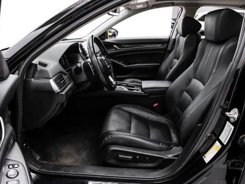 Used 2018 Honda Accord EX-L image 4