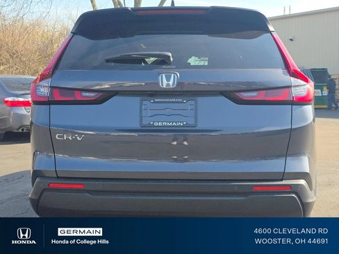 New 2026 Honda CR-V EX-L image 13