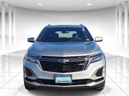 Certified 2023 Chevrolet Equinox RS image 5