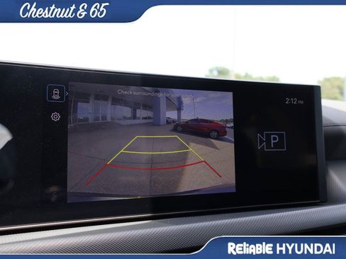 Certified 2025 Hyundai Sonata SEL FWD image 35