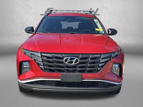 Used 2022 Hyundai Tucson SEL w/ Convenience Package image 2