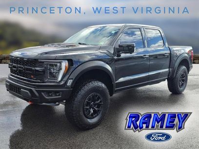 Used 2023 Ford F150 Raptor w/ Equipment Group 802A Raptor R