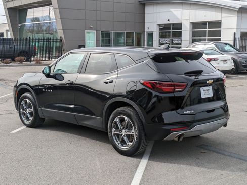 Used 2023 Chevrolet Blazer LT AWD/4WD image 5