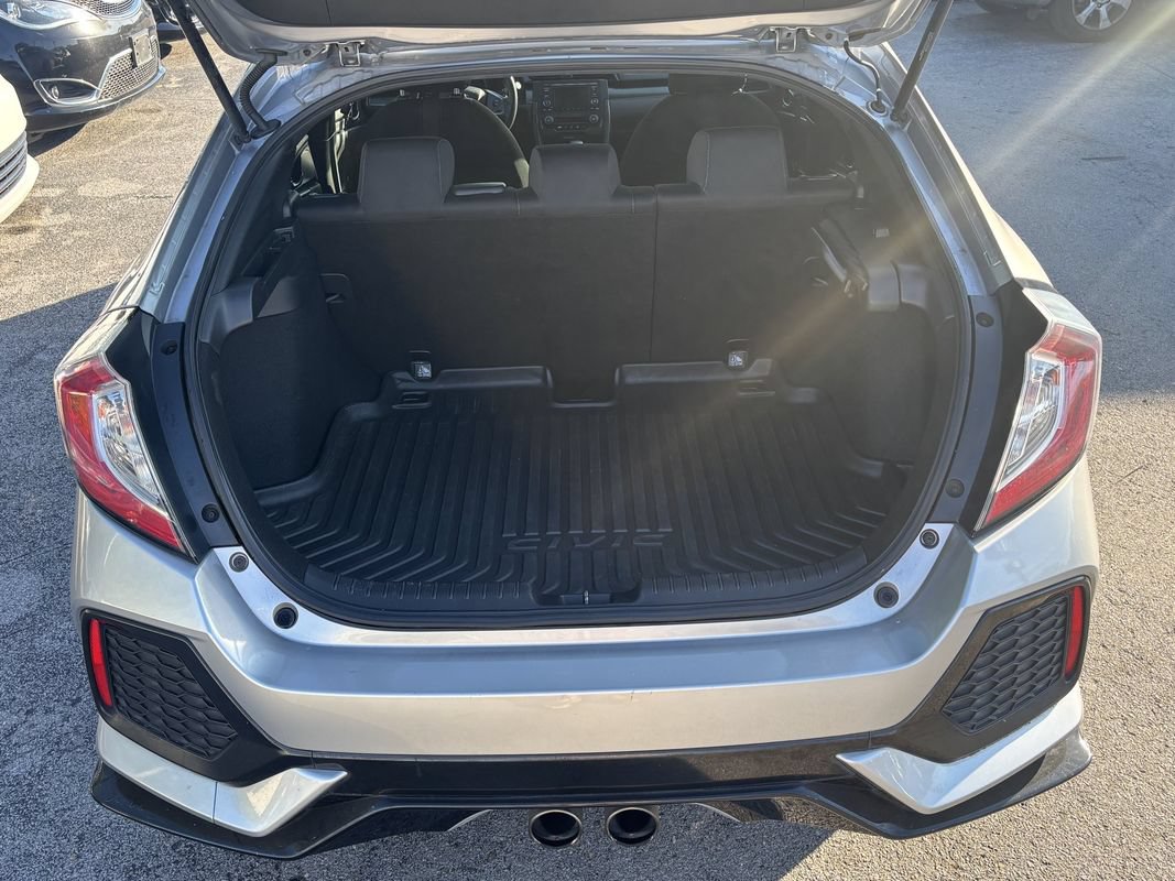 Used 2018 Honda Civic Sport image 13
