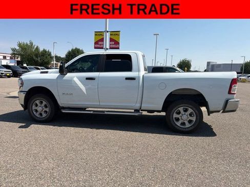 Used 2024 RAM 2500 Big Horn AWD/4WD image 8
