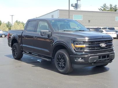 New 2026 Ford F150 XLT w/ Equipment Group 302A MID