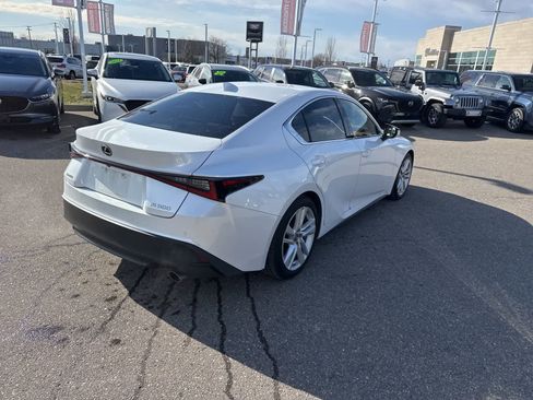 Used 2021 Lexus IS 300 w/ Comfort Package image 5