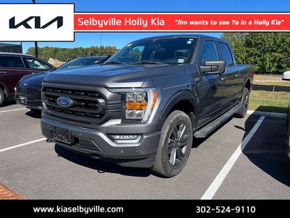Used 2023 Ford F150 XLT w/ Equipment Group 302A High