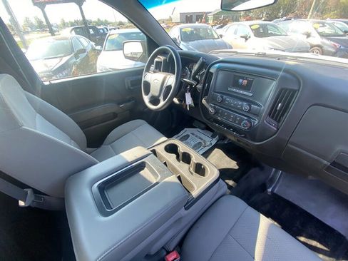 Used 2017 Chevrolet Silverado 1500 W/T image 13