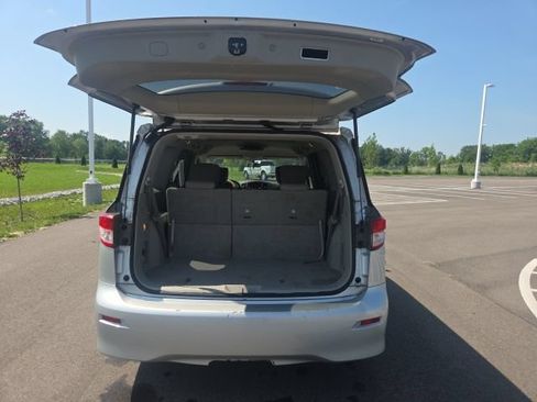 Used 2016 Nissan Quest SV FWD image 10