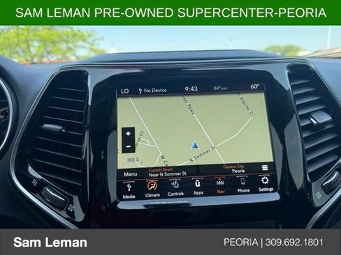 Used 2020 Jeep Cherokee Limited AWD/4WD image 12