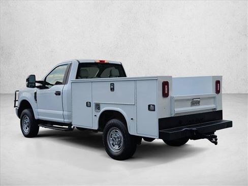 Used 2019 Ford F250 XL w/ XL Value Package AWD/4WD image 7