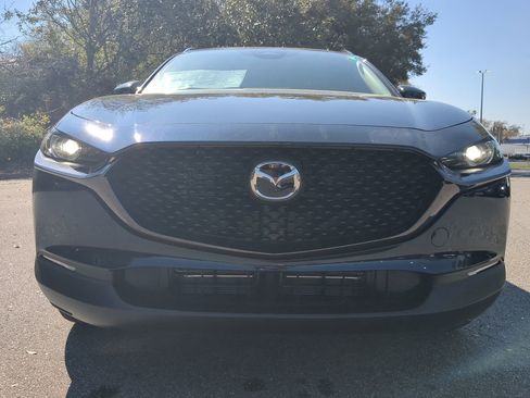 New 2025 MAZDA CX-30 2.5 Turbo w/ Premium Package image 8