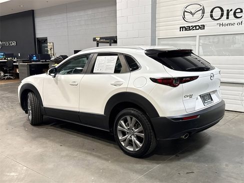 Certified 2022 MAZDA CX-30 AWD 2.5 S w/ Select Package image 25