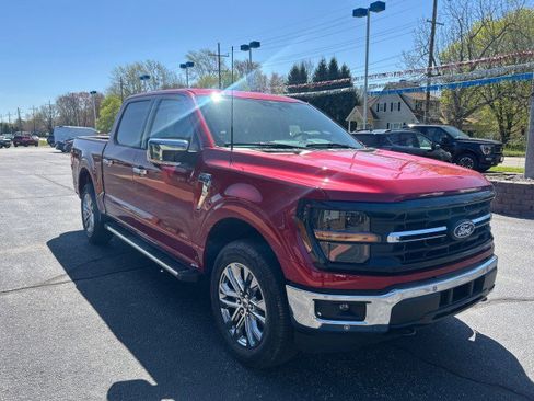 New 2025 Ford F150 XLT w/ Equipment Group 302A MID image 3