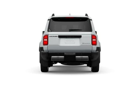 New 2026 Toyota Land Cruiser w/ Premium Package image 8
