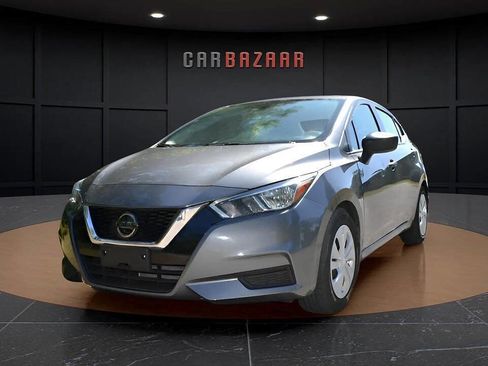 Used 2020 Nissan Versa S image 1