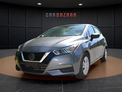 Used 2020 Nissan Versa S