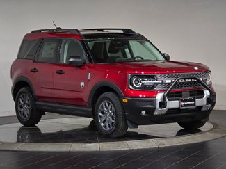 New 2025 Ford Bronco Sport Big Bend video 2