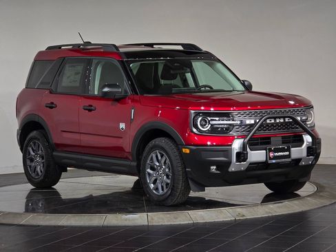 New 2025 Ford Bronco Sport Big Bend image 2