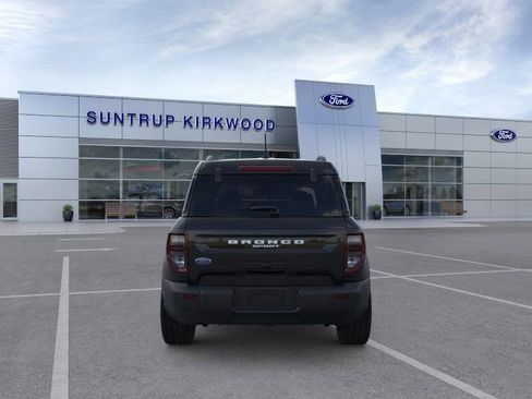 New 2026 Ford Bronco Sport Big Bend AWD/4WD image 6