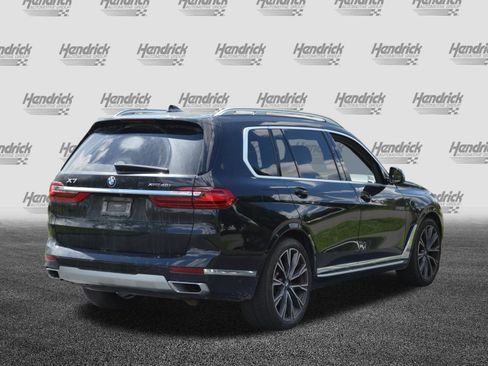 Used 2021 BMW X7 xDrive40i w/ Dynamic Handling Package AWD/4WD image 11