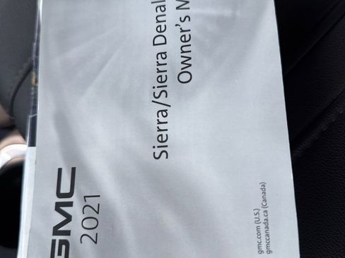 Used 2021 GMC Sierra 1500 Elevation w/ Preferred Package image 25