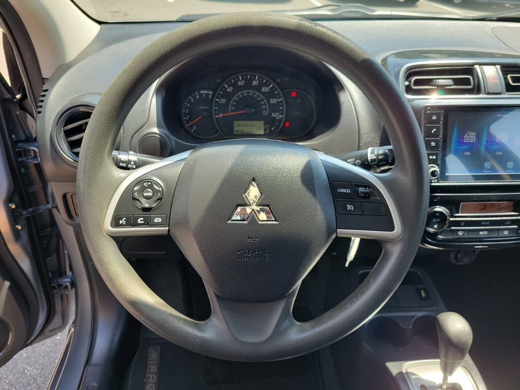 Used 2021 Mitsubishi Mirage ES FWD image 23