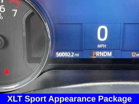 Used 2023 Ford F150 XLT w/ Equipment Group 302A High AWD/4WD image 16