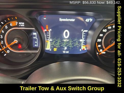 New 2026 Jeep Wrangler Willys image 2