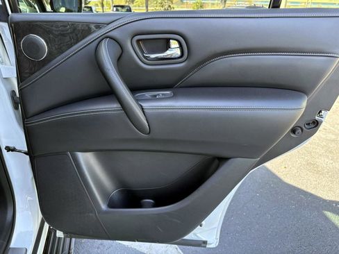 Certified 2023 INFINITI QX80 Luxe w/ Cargo Package image 17