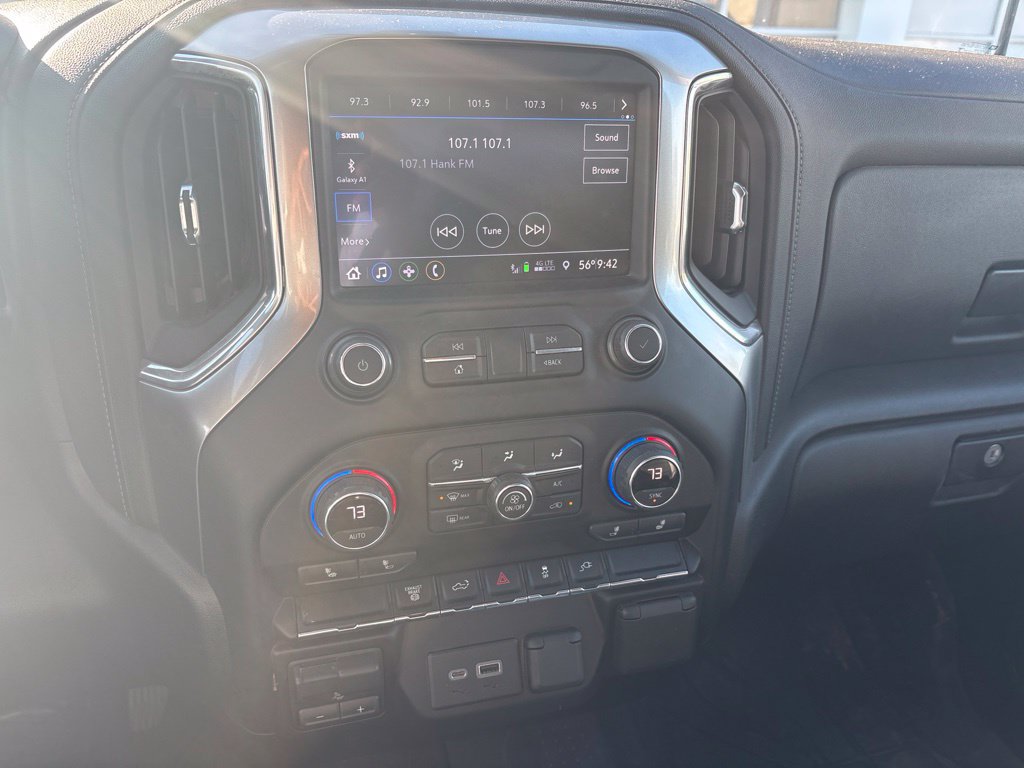 Used 2021 Chevrolet Silverado 2500 LT w/ Fleet Comfort Package AWD/4WD image 8