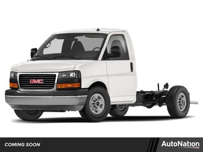 New 2025 GMC Savana 3500 w/ Power Convenience Package