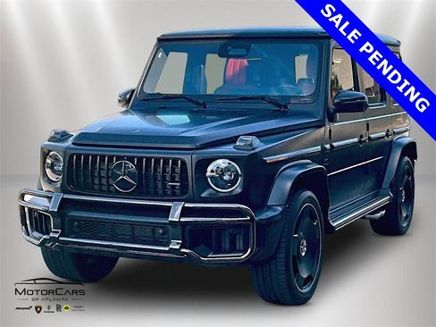 Used 2025 Mercedes-Benz G 63 AMG 4MATIC image 1