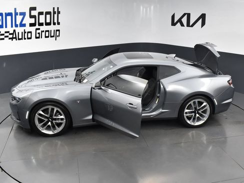 Used 2020 Chevrolet Camaro LT w/ RS Package RWD image 30