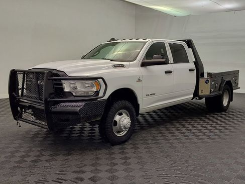 Used 2022 RAM 3500 Tradesman image 1