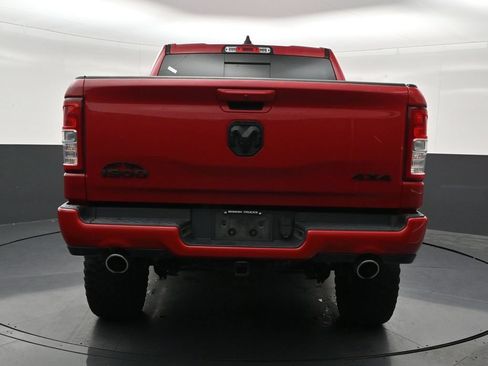 Used 2020 RAM 1500 Big Horn AWD/4WD image 4