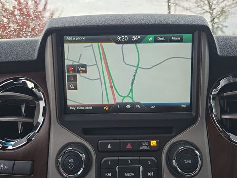 Used 2015 Ford F250 Lariat w/ Camper Package image 15