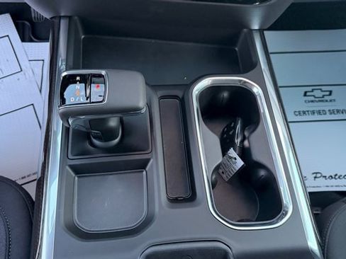 New 2026 Chevrolet Silverado 1500 RST w/ Z71 Off-Road Package image 29